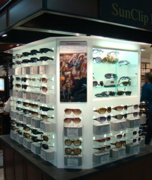 P Glasses Stand Auckland Nz Cambrian Plastics