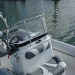 Replacement Molded Boat Window
