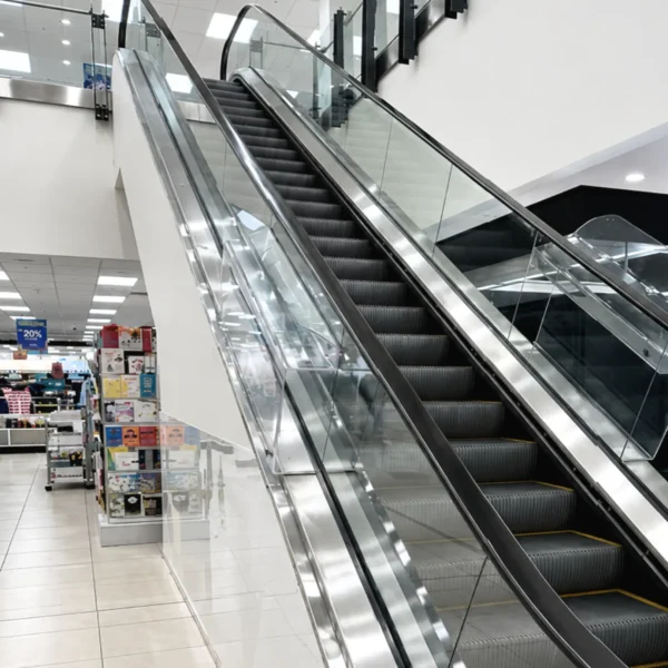 Escalator Barrier Custom Made - Image 2