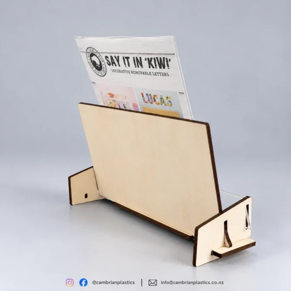 Flat Pack Gift Card Stands - Image 3