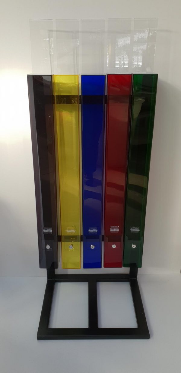 Token Boxes Standard