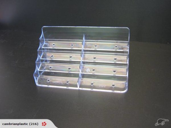 8 Pocket Business Card Holder