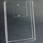 Wall Mounted Brochure Holder A4