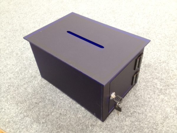 Donation Box Custom Made - Image 10