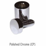 Standoff Stainless Steel - Flat Top