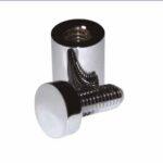 Brass Flat Top Glossy