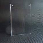 U Shape with 2 Holes at Top