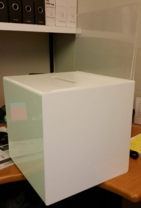 donation box extra large