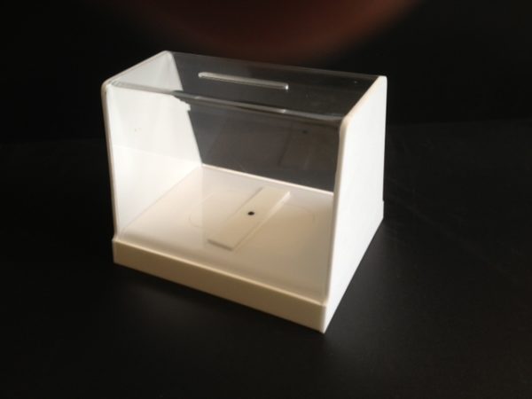 Donation Box Two Tone - Image 3