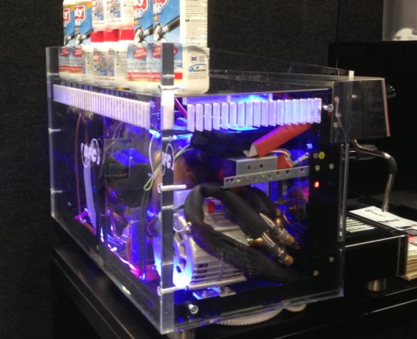 Coffee Machine Surround