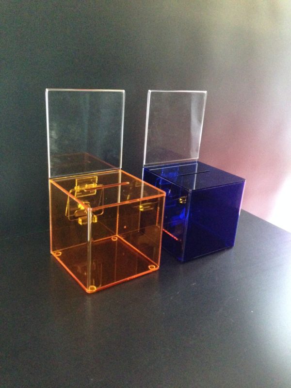 Donation Box Custom Made - Image 14