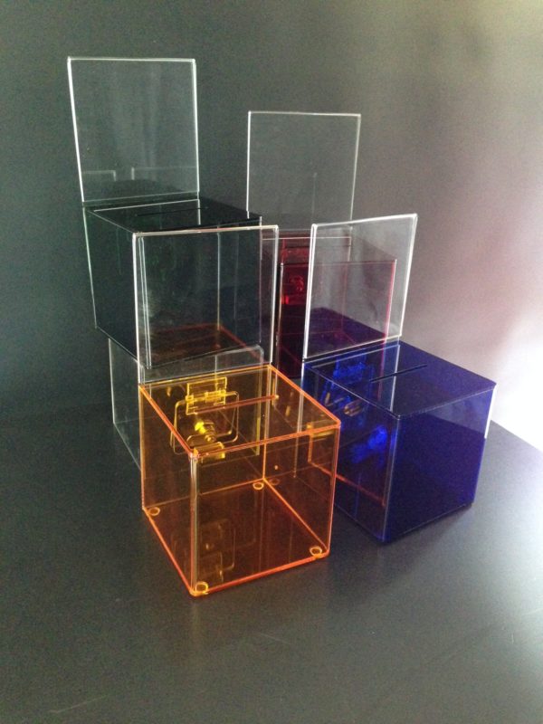Donation Box Custom Made - Image 15