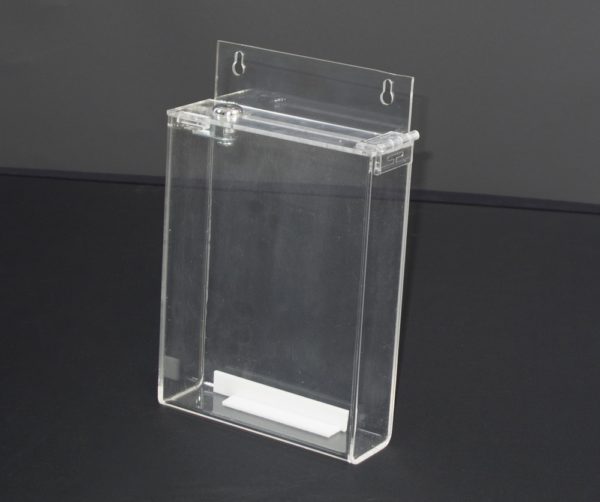 Donation Box Wall Mounted