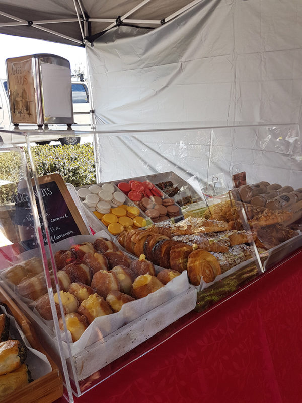 Food Display Cabinets custom