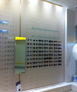 Glasses Displays*