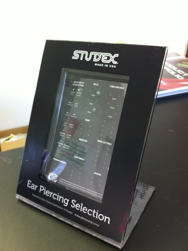 Stud Earring Display