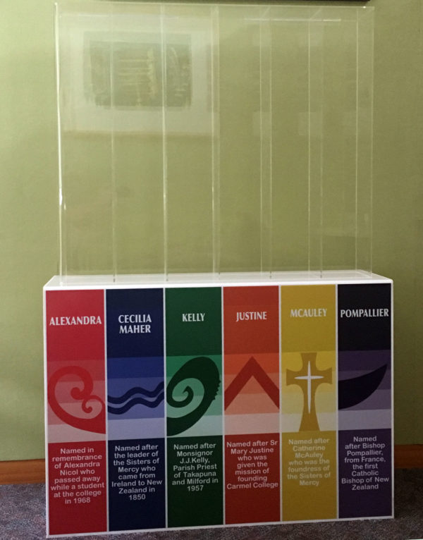 Customised House Token Boxes