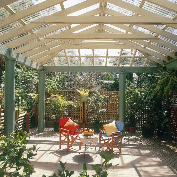 Twinwall Laserlite 2000+ Roofing - Image 3