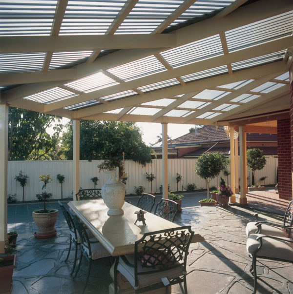 Twinwall Laserlite 2000+ Roofing - Image 4