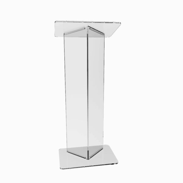 Lecterns for conferences - Cambrian Plastics | Auckland