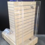 Slat Wall Island