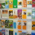 Multi Brochure Holder