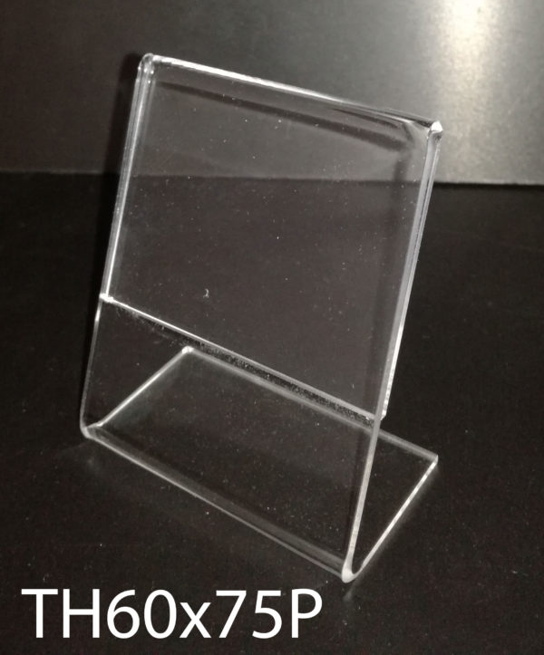 TH60x75P Ticket Holders