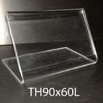 TH90x60L Ticket Holders