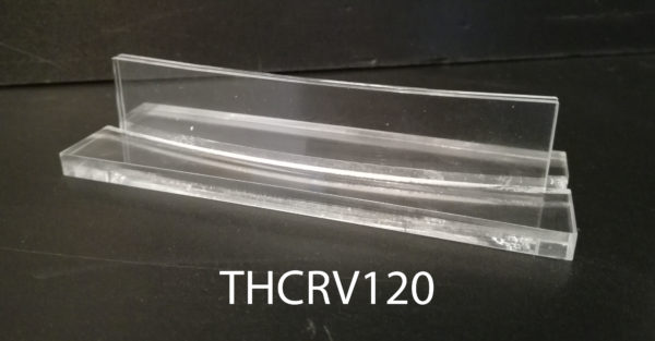 THCRV120 the ticket holder curved