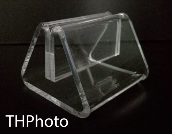 THPhoto ticket holder for photos