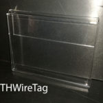 THWireTag ticket holder tag for over wire