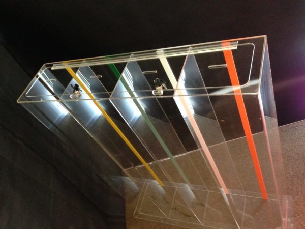 Token Box Customised