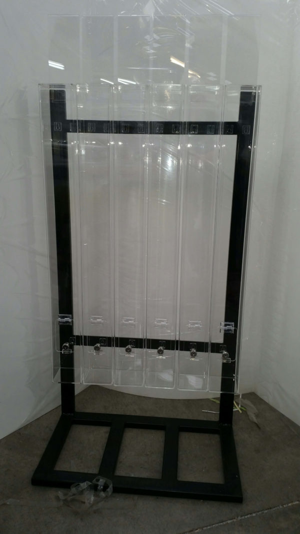 Token Box with Stand