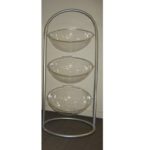Bowl Stand 3 Tier