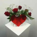Heart Vase