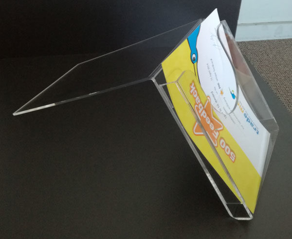 Bed base Mattress Brochure holder - Image 2