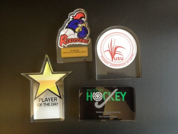 Shaped Trophies - Image 2