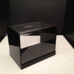 Donation Box Two Tone