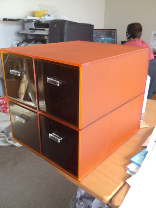 perspex acrylic tables furniture