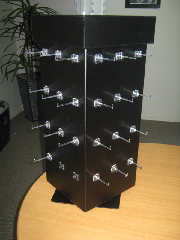 Rotating Display Stand