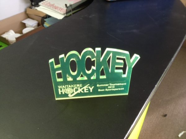 Word Trophies - Image 2