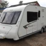 caravan Bubble Window