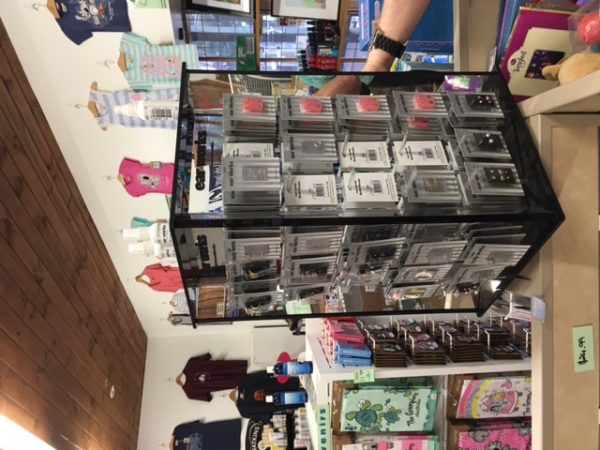 Rotating Counter Stand