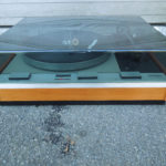 Turntable Cover