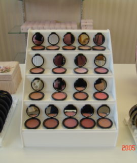 Cosmetic Displays