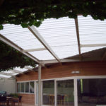 Sunshade PVC