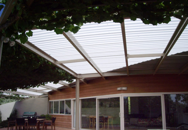 Sunshade PVC