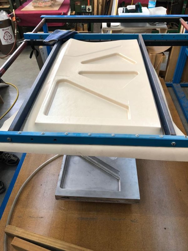 Contract Moulding Service