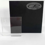 Acrylic Clear 4.5mm Impact Modified Standard Sheet 1600x3100mm