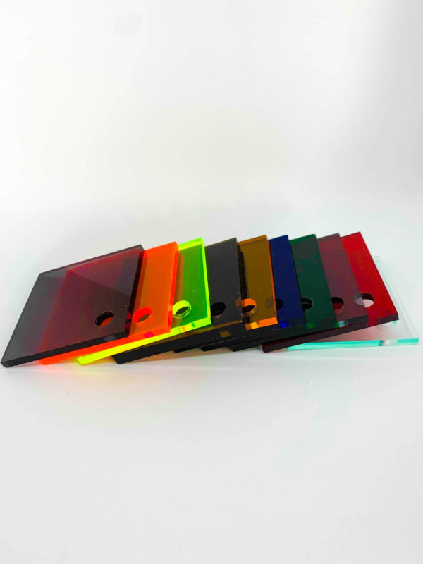 Acrylic Tinted Colours Cut to Size - Image 2